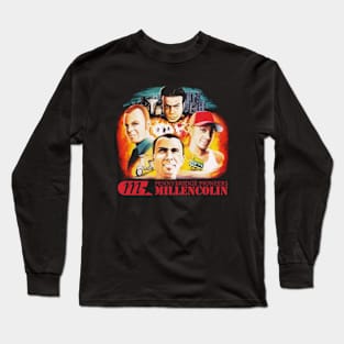 Come Open Millencolin Long Sleeve T-Shirt